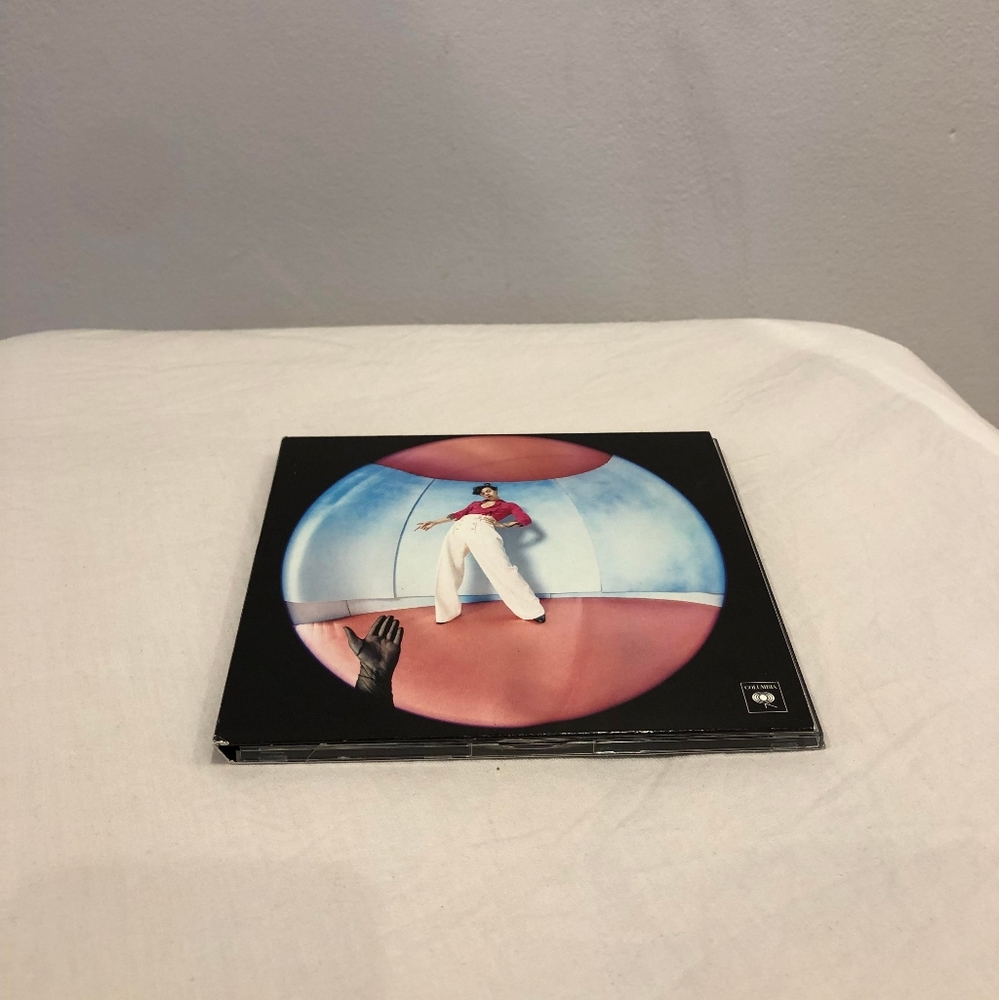 Harry Styles Fine Line Second Album